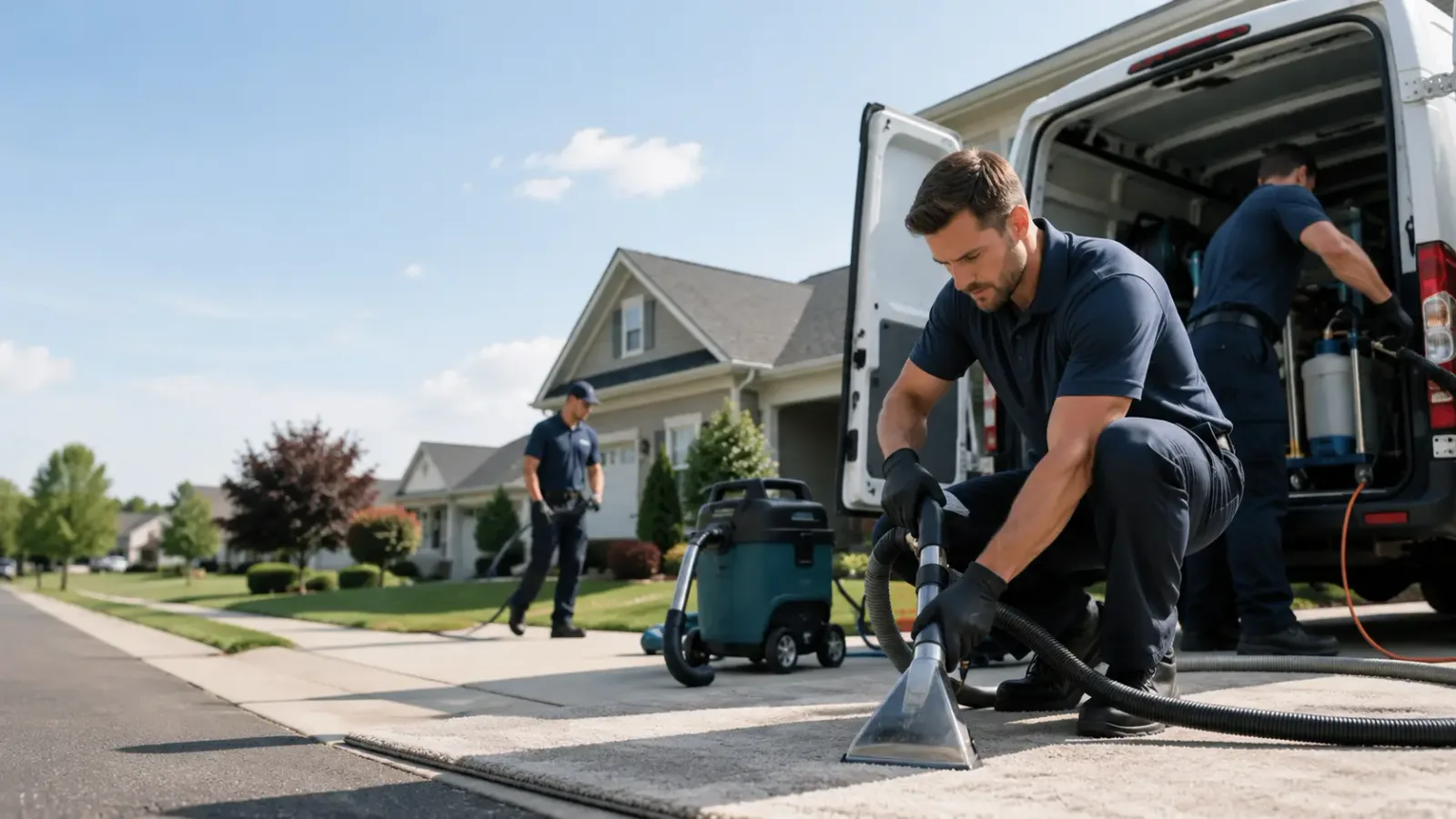 Pet Odor Removal service in Pekin, ND